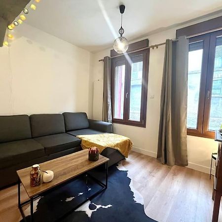 Apartamento Le Countryside- Hyper Centre Sens Exterior foto