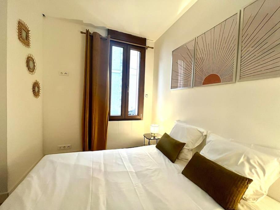 Apartamento Le Countryside- Hyper Centre Sens Exterior foto